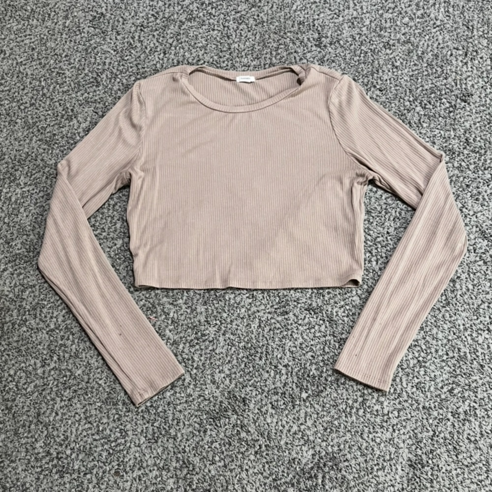 Women’s Garage long sleeve